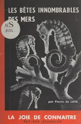 Read: Les bêtes innombrables des mers Book