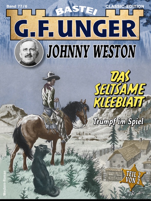 G. F. Unger Johnny Weston 6 - Western