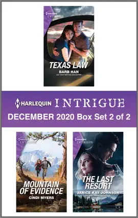 Read: Book Harlequin Intrigue December 2020 - Box Set 2 of 2