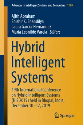 Read: Hybrid Intelligent Book Systems