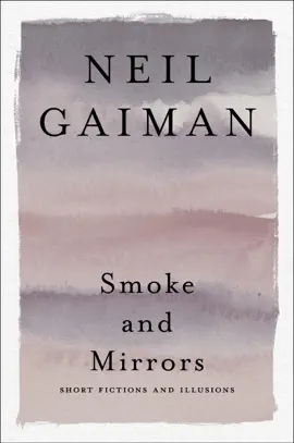 Read: Smoke Book and Mirrors