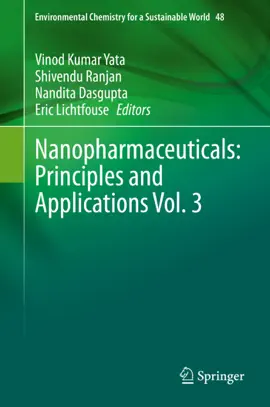 Read: Book Nanopharmaceuticals: Principles and Applications Vol. 3
