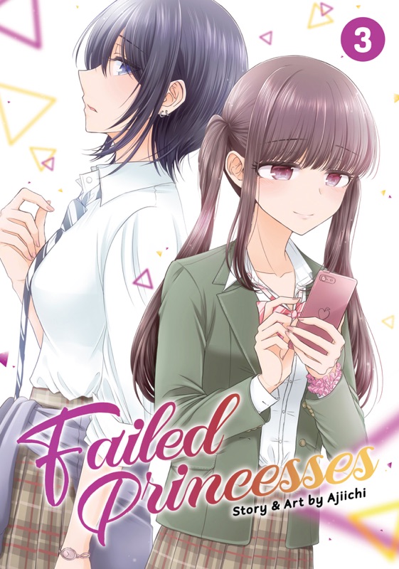 Failed Princesses Vol. 3