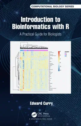 Read: Introduction to Bioinformatics Book with R