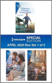 Harlequin Special Edition April 2020 - Box Set 2 of 2 - Stella Bagwell, Tara Taylor Quinn & Nancy Robards Thompson