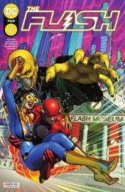 The Flash (2016-) #769 - Jeremy Adams, Darko Lafuente, Brandon Peterson & Jack Herbert
