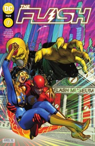 The Flash (2016-) #769