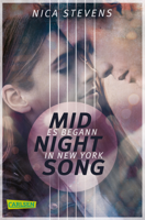 Nica Stevens - Midnightsong. Es begann in New York artwork