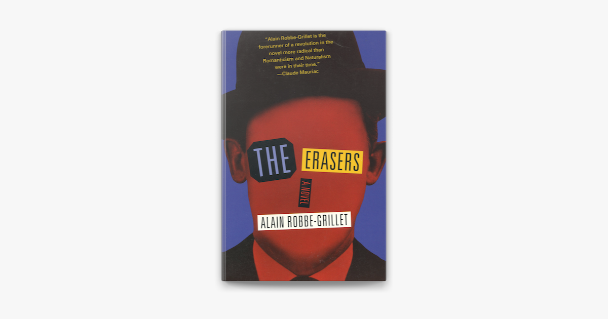 The Erasers on Apple Books