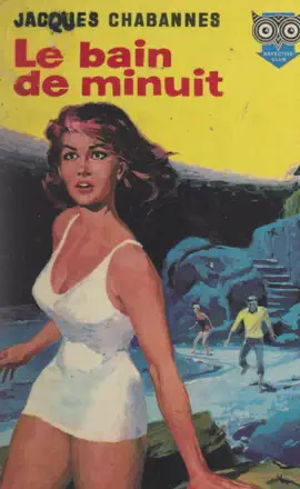 Read: Le bain de Book minuit