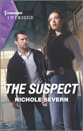 Read: The Suspect Book