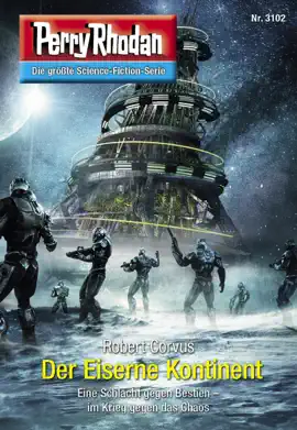 Read: Perry Book Rhodan 3102: Der Eiserne Kontinent