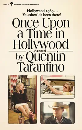 Read: Once Upon a Time in Hollywood Book