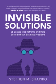 Invisible Solutions