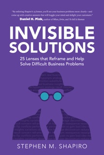Invisible Solutions by Stephen Shapiro