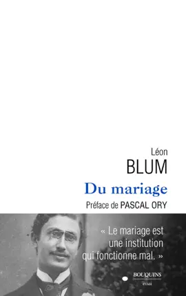 Read: Book Du mariage