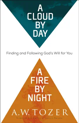 Read: Book Cloud by Day, a Fire by Night