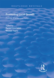 Promoting Local Growth - Daniel Felsenstein & Michael Taylor