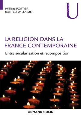 Read: Book La religion dans la France contemporaine