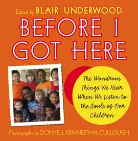 Read: Before I Book Got Here