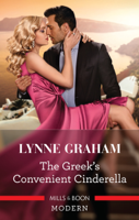 Lynne Graham - The Greek's Convenient Cinderella artwork