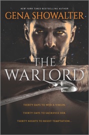 The Warlord - Gena Showalter