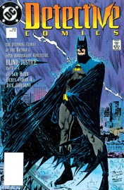 Detective Comics (1937-) #600 - Sam Hamm, Alan Brennert, Adam West, Eric Van Lustbader, Stan Lee, Samuel R. Delany, Denys Cowan, Bernie Wrightson, Neal Adams, Walt Simonson & Will Eisner