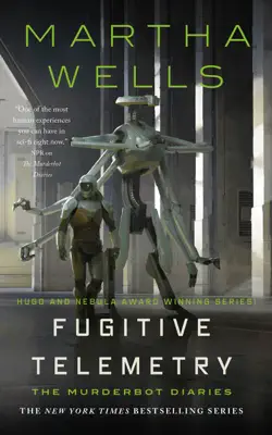 Fugitive Telemetry by Martha Wells book