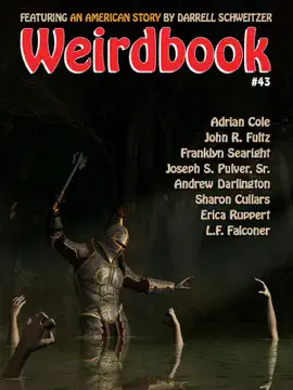 Read: Weirdbook Book #43