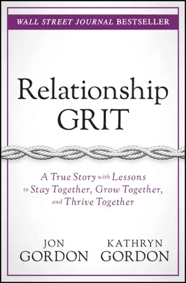 Read: Book Relationship Grit