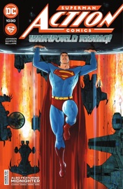 Action Comics (2016-) #1030 - Phillip Kennedy Johnson, Becky Cloonan, Michael Conrad, Daniel Sampere & Michael Avon Oeming