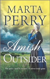 Amish Outsider - Marta Perry