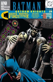 Batman: Gotham Knights (2000-) #28 - Devin Grayson, Don McGregor, Roger Robinson & Dick Giordano