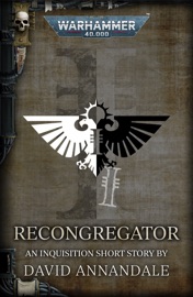 Recongregator - David Annandale by  David Annandale PDF Download