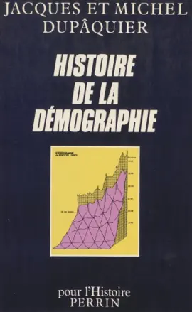 Read: Book Histoire de la démographie