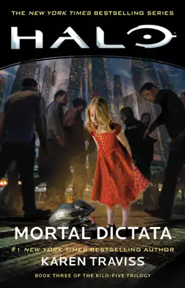 Read: Halo: Mortal Dictata Book