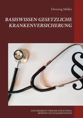 Read: Book Basiswissen Gesetzliche Krankenversicherung