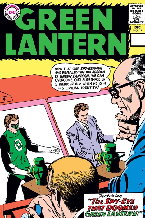 Green Lantern (1960-) #17