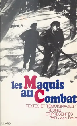 Read: Les maquis au Book combat