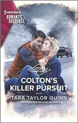 Read: Book Colton's Killer Pursuit