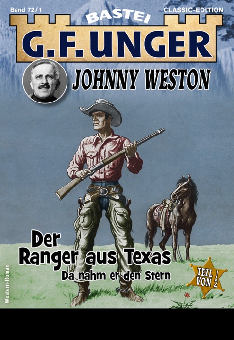 G. F. Unger Johnny Weston 1 - Western