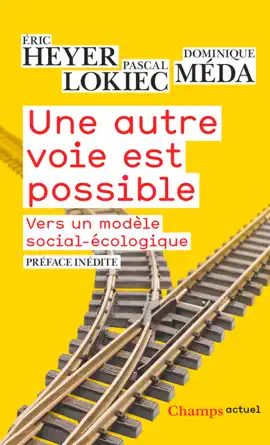 Read: Book Une autre voie est possible