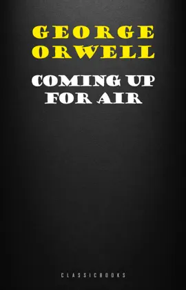 Read: Coming Up for Air Book