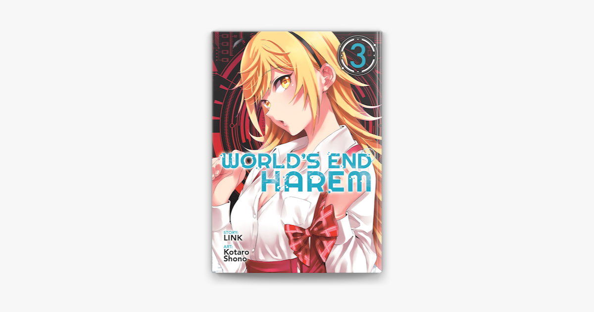 World's End Harem Vol. 10