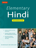 Elementary Hindi Workbook - Richard Delacy & Sudha Joshi