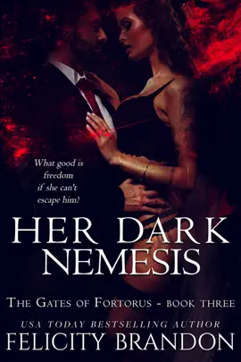 Read: Her Book Dark Nemesis