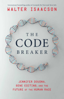 Walter Isaacson - The Code Breaker artwork