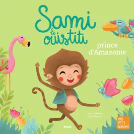 Read: Book Sami le ouistiti, prince d'Amazonie