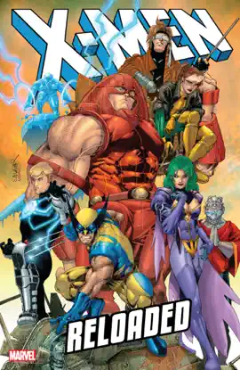 Read: X-Men
