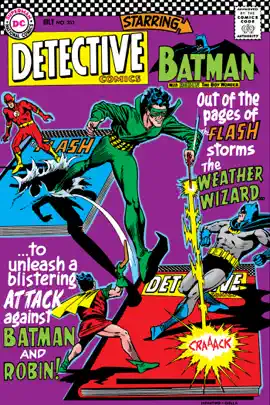 Read: Book Detective Comics (1937-) #353